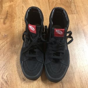 Vans high top